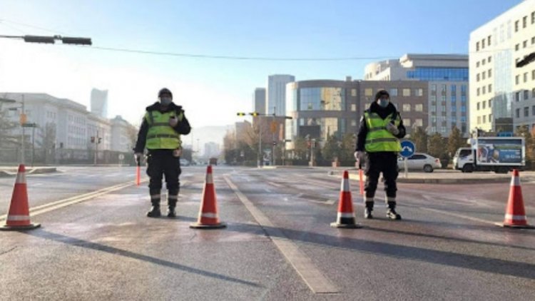 УОК: Халдварын тархалт хоёр дахин ихэсвэл хөдөлгөөн хязгаарлана