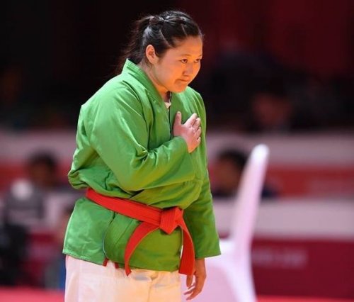 О.Мөнхцэцэг “Жакарта-2018” Азийн наадмын аварга болно