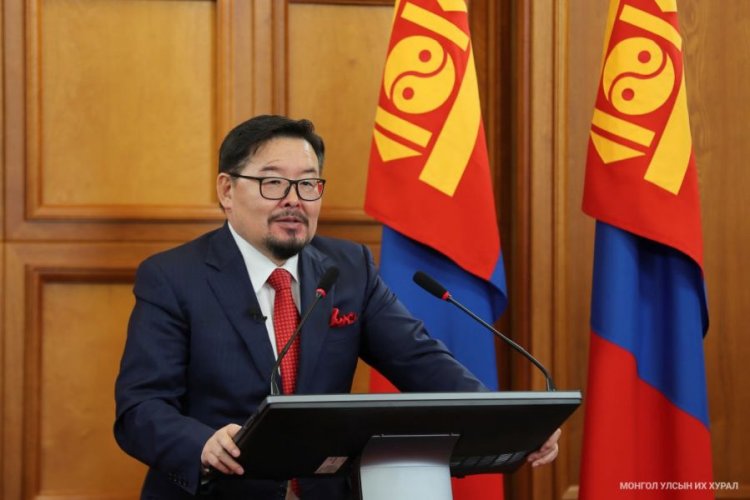 Г.ЗАНДАНШАТАР: Монгол Улсын хилийн халдашгүй дархан байдалд халдсан мэт ташаа мэдээлэл түгээж байна