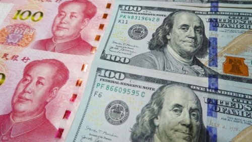 Хятадын гадаад валютын нөөц нэмэгдэж 3 их наяд 127 тэрбум ам.доллар болов